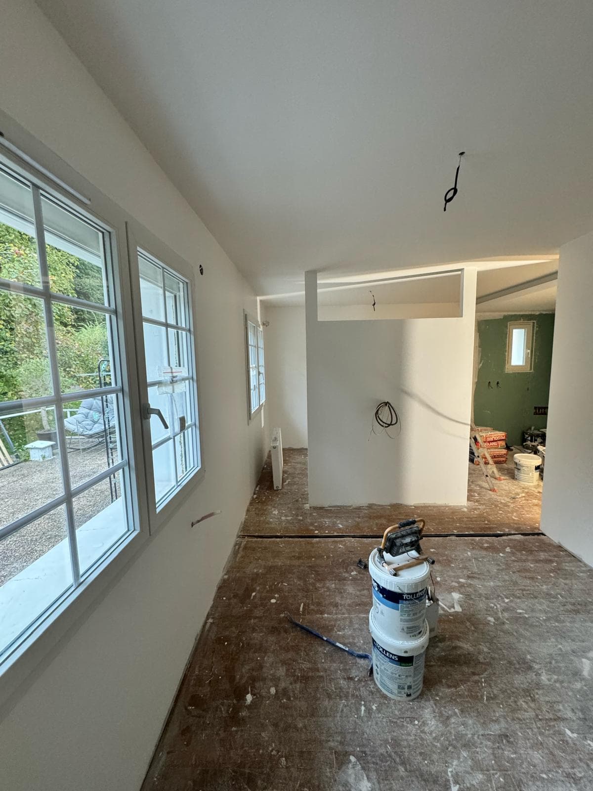 Rénovation