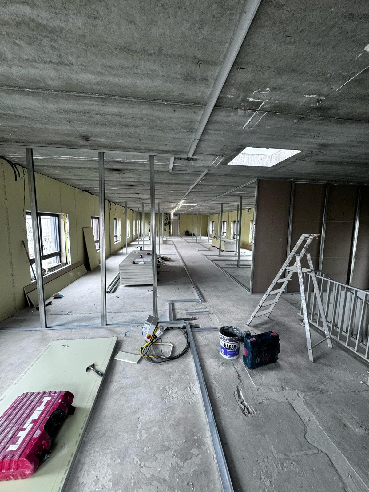 Grand chantier