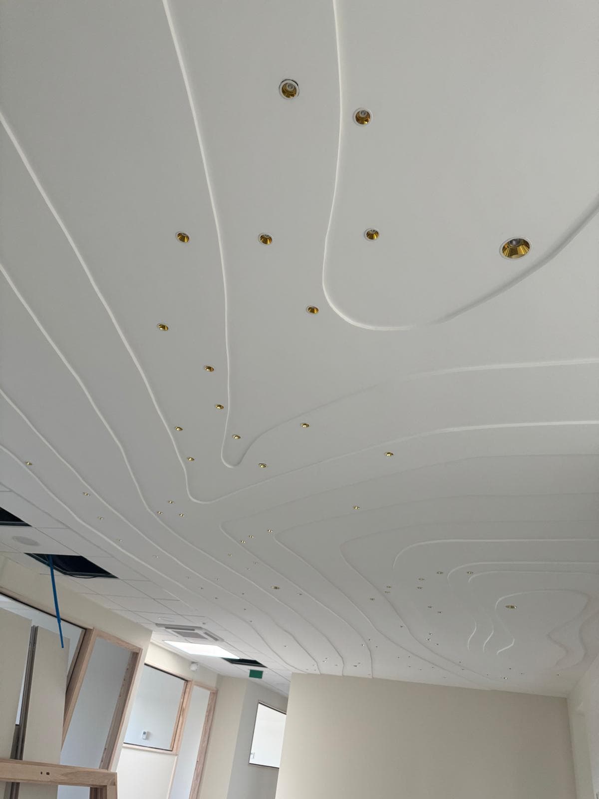 Plafond